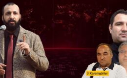 KARAHAN’IN CEVABI KALEMŞÖRLERİ SUSPUS ETTİ