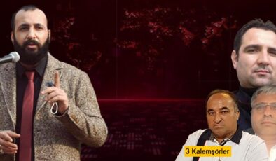KARAHAN’IN CEVABI KALEMŞÖRLERİ SUSPUS ETTİ