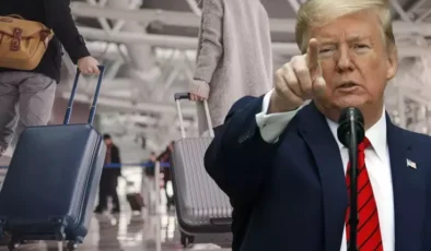 ABD’den seyahat yasağı hamlesi! Trump listeye 2 ülke daha ekledi