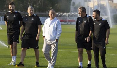 Arabistan’da Terim fırtınası! Fark az daha çift haneye çıkıyordu