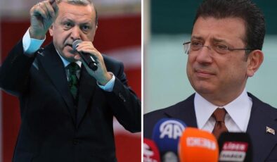Cumhurbaşkanı Erdoğan’ın İBB’ye kayyum konusundaki tavrı net
