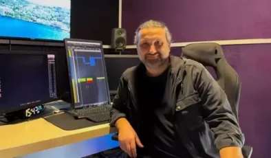 Dizi ve Filmlerin Perde Arkasındaki İsim: Samet Yavuz
