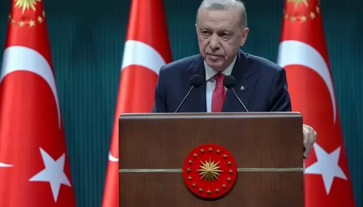Erdoğan’dan dikkat çeken uyarı: Yangını bize sıçratmak istiyorlar