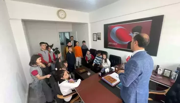 Öğrenciler Sosyal Beceri Kazanıyor: BİL-EN Programı Etkinliği