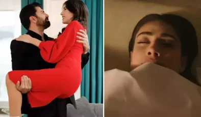 Kanal 7’nin dizi setinde yasak aşk skandalı! Olayın şahitleri konuştu