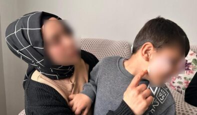 Oğlunun kavga ettiğini duyan anne 1. sınıf öğrencisini dövdü