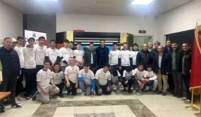 Bozüyük’te PISA Sınavına Hazırlanan Öğrencilere İftar Programı