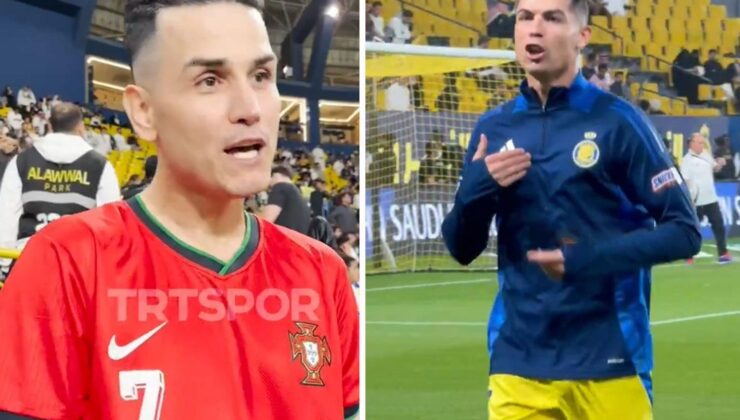 Ronaldo’nun