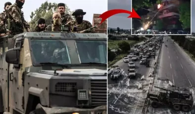 Yanı başımızda büyük çatışma! En az 70 kişi öldü, sokaklar kapatıldı