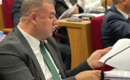 Latif Aydemir’den duyarlı önerge: Mattia Ahmet Minguzzi’nin Adı İzmir’de Yaşatılmak İsteniyor   