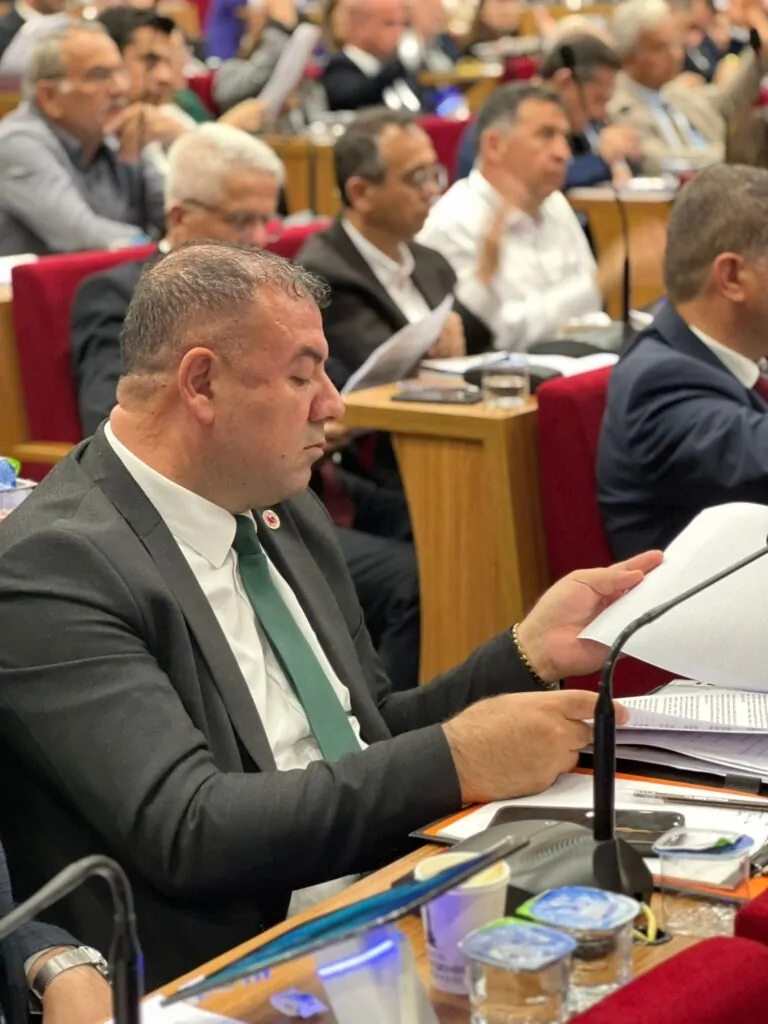 Latif Aydemir’den duyarlı önerge: Mattia Ahmet Minguzzi’nin Adı İzmir’de Yaşatılmak İsteniyor   