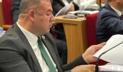 Latif Aydemir’den duyarlı önerge: Mattia Ahmet Minguzzi’nin Adı İzmir’de Yaşatılmak İsteniyor