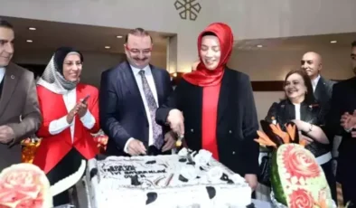 Atatürk Üniversitesi’nde Ramazan Bayramı Kutlaması
