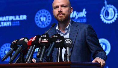 Cumhurbaşkanı olmak istiyor mu? Bilal Erdoğan’dan net yanıt