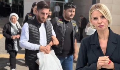 Damat-kayınvalide mahkeme koridorlarında bunu yapmış
