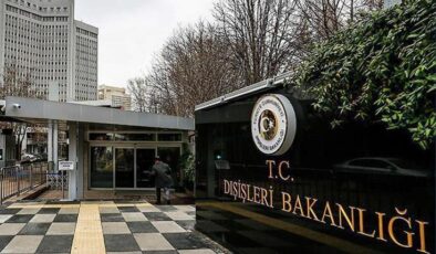 Dışişleri Bakanlığı’ndan Hakan Fidan iddialarına yanıt