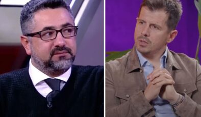 Emre, isim vermeden Serdar Ali’ye yüklendi: Çok toksik bir kitle