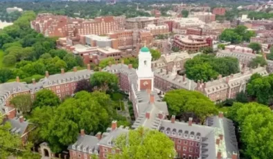 Harvard Üniversitesi’nde silah sesleri