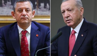 Özel’den dikkat çeken sözler: Başarımızda Erdoğan’ın da payı var