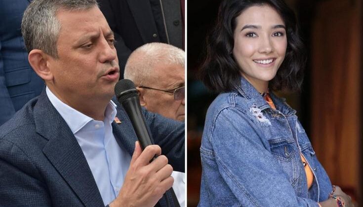 Özgür Özel, Aybüke Pusat’a bakın neyin sözünü verdi