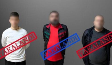 Şafak vakti bu fotoğraf ile duyuruldu! 3’ü de Türkiye’ye getirildi
