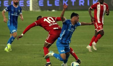 Süper Lig’de nefes kesen maç