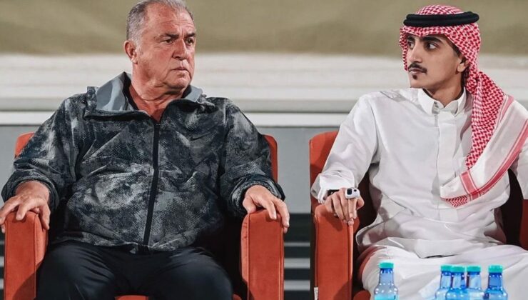 Neye uğradığını şaşırdı! Terim’e Suudi Arabistan’da büyük şok