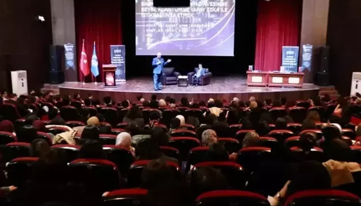 1. Ulusal Nörobilim ve Yapay Zeka Tıp Öğrenci Kongresi Trabzon’da Devam Ediyor