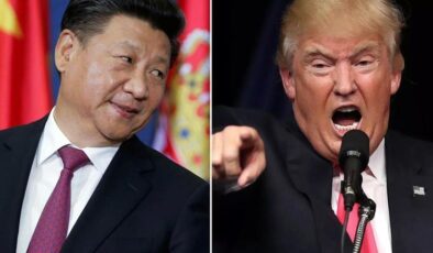 Trump’ın piyasalar umurunda değil! Çin’e vergiyi yine artırdı