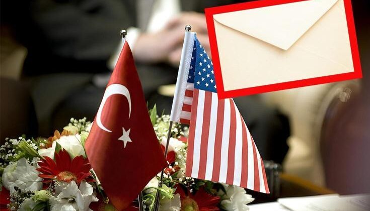 Türkiye’den ABD’ye kritik mektup