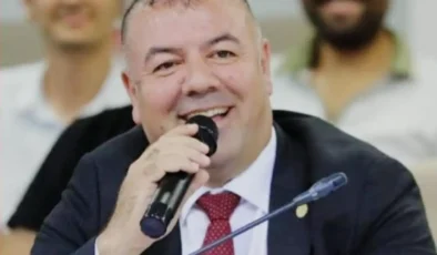 Latif Aydemir’den Bayraklı Meclisi’nde Gündem Dolu Konuşma: “Amacımız Zamanı Verimli Kullanmak”