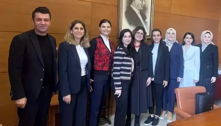 Kadın Sanayiciler Platformu, Üniversite-Sanayi İş Birliğini Güçlendiriyor