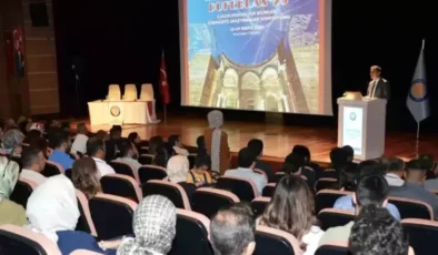 Dicle Elektrik, Uluslararası Fen Bilimleri Sempozyumu’na Destek Verdi