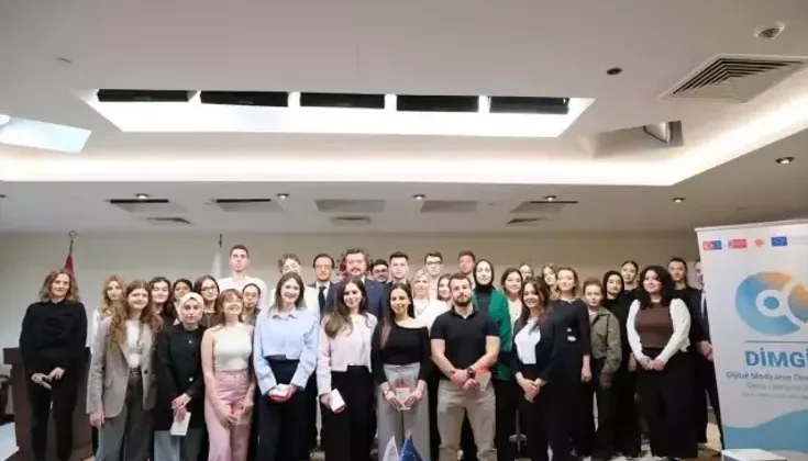 Genç İletişimcilerin Dijitalleşme Yolculuğu Çalıştayı Düzenlendi