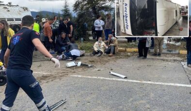 Isparta’da can pazarı: 15 kişi yaralandı