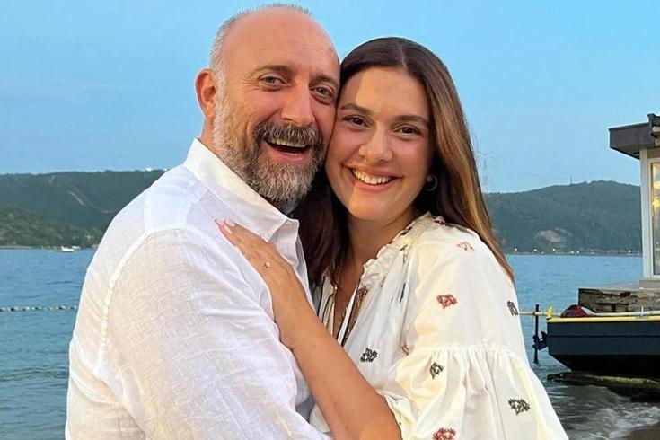 Kural bozdu! Gözlerden uzak büyüttüğü kızının fotoğrafını paylaştı