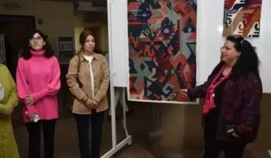SAÜ’de Geri Dönüşüm ve Sürdürülebilirlik Temalı Sergi ve Panel