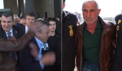 Balkondan atlayarak canını kurtarmıştı! Saldırganın kızı CHP’yi aradı