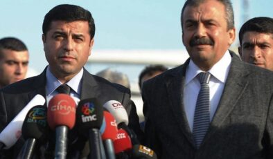 Selahattin Demirtaş’tan Sırrı Süreyya Önder için veda mesajı