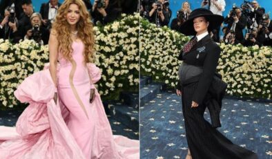 Shakira’dan büyük gaf: Rihanna’nın hamileliğini yanlışlık doğruladı