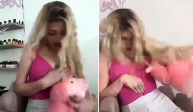 TikTok fenomeni canlı yayında öldürüldü