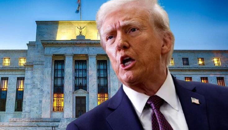 Trump’ın baskısı işe yaramadı! FED, faiz kararını açıkladı