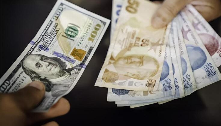 Ünlü bankadan çok konuşulacak dolar/TL tahmini