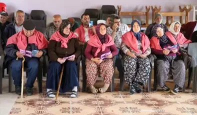 Uşak’ta Öğrencilerden İlk Yardım Eğitimi Projesi