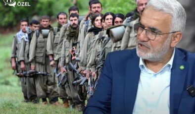 Yapıcıoğlu’nun PKK’ya uyarısı önemli: Hayaller yine yıkılırsa…
